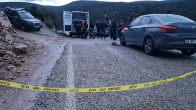 Rus anne ile kızının katil zanlısı T&uuml;rkiye&rsquo;ye getirildi, ifadesinde su&ccedil;lamaları reddetti
