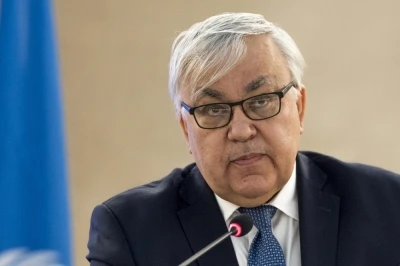 Rus Bakan Yardımcısı Verşinin: &quot;Ukrayna-Rusya arasında üst düzey yetkililerin görüşmesi için çok erken&quot;
