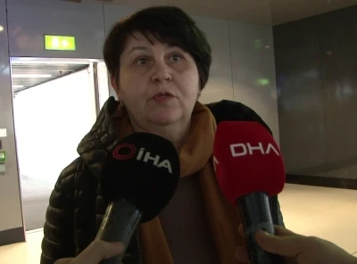 Rus y&uuml;z&uuml;c&uuml;n&uuml;n ailesi DNA testi i&ccedil;in İstanbul&rsquo;a geldi
