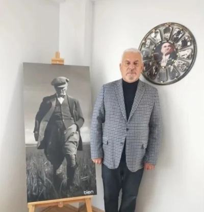 Ruşen G&uuml;l 4&rsquo;&uuml;nc&uuml; kez g&uuml;ven tazeledi
