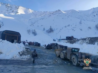 Rusya&rsquo;da maden sahasında &ccedil;ığ felaketi: 6 &ouml;l&uuml;
