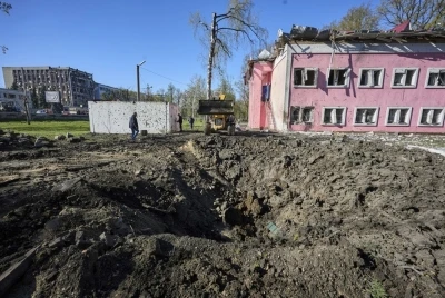 Rusya&rsquo;dan Ukrayna&rsquo;ya İHA ve f&uuml;ze saldırılarında yeni rekor
