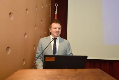 Rusya Federasyonu Trabzon Başkonsolos Vekili Khaziev: "Trabzon-So&ccedil;i arasında gemi seferlerinin başlaması i&ccedil;in &ccedil;aba sarf ediyoruz"

