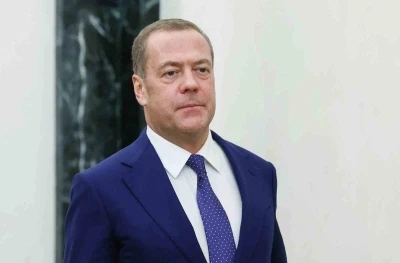 Rusya G&uuml;venlik Konseyi Başkan Yardımcısı Medvedev: "N&uuml;kleer kıyamet ger&ccedil;ekten m&uuml;mk&uuml;n"
