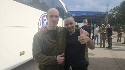 Rusya ile Ukrayna arasında 146 kişilik esir takası
