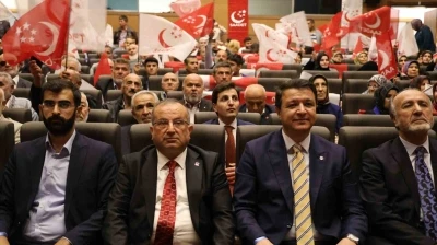 Saadet Partisi Genel Başkanı Arıkan: &quot;Hedefe ulaşamadık ama önemli hamleler yaptık&quot;
