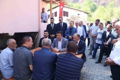 Saadet Partisi’nden 81 ilde saha çalışması: ‘Millet, vekiliyle buluşuyor’
