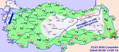 Saatte 70 km hızla geliyor! Meteoroloji'den bir&ccedil;ok il i&ccedil;in kritik uyarı
