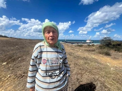 Sabah namazına kalktı, gemi kazasını gördü: &quot;Kızımı kaldırdım o hemen jandarmaya telefon etti&quot;
