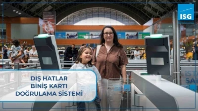 Sabiha Gökçen Havalimanı’nda &quot;Biniş Kartı Doğrulama Sistemi&quot; uygulaması başladı
