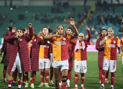 Sacha Boey, 749 g&uuml;n sonra Galatasaray formasıyla
