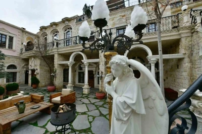 Sacred House ve Exedra Hotel Cappadocia Michelin Key 2025 Listesi’nde
