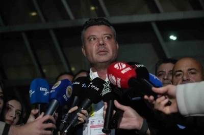 Sadettin Saran: &quot;Her geçen gün daha iyi bir Fenerbahçe göreceksiniz&quot;
