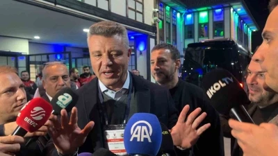 Sadettin Saran: &quot;Taraftarımız olmadan şampiyon olamayız&quot;

