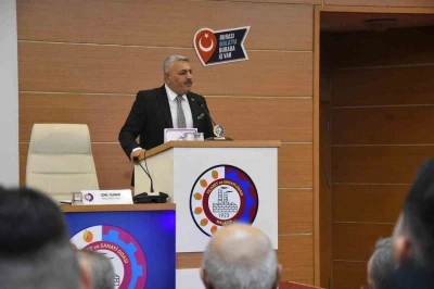 Sadıkoğlu: &quot;6. bölge teşviki devam etmeli&quot;
