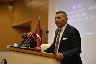 Sadıkoğlu: &quot;Dördüncü geçici vergi dönemi yeniden gelmemeli&quot;
