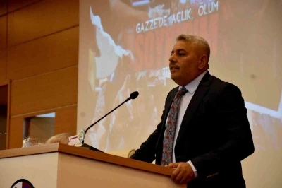 Sadıkoğlu: &quot;İsrail insanlık düşmanı yüzünü bir kez daha göstermiştir&quot;
