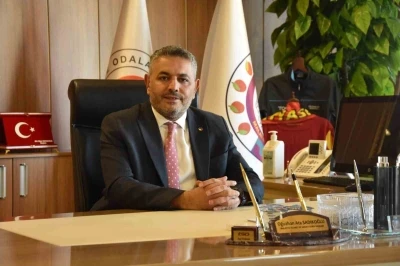 Sadıkoğlu: &quot;Malatya kayısısı Türkiye’nin markasıdır&quot;
