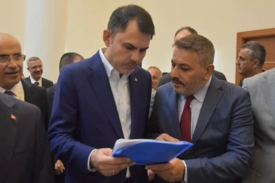 Sadıkoğlu: "Yerinde d&ouml;n&uuml;ş&uuml;m hak ediş &ouml;demeleri artık 34 g&uuml;nde yapılacak"

