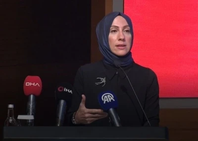 Safa Koçoğlu: &quot;Sporun her branşta büyümesini sağlayan bir anlayışla çalışmalarımızı sürdüreceğiz&quot;
