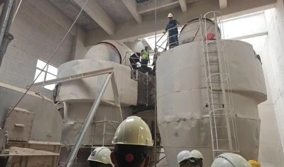 Safi &Ccedil;imento Fabrikasında kazana d&uuml;şerek ağır yaralanan iş&ccedil;i hayatını kaybetti
