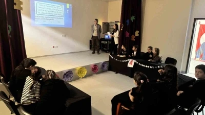 Safranbolu&rsquo;da İngilizce heyecanı: &ouml;ğrenciler ve veliler aynı yarışmada buluştu
