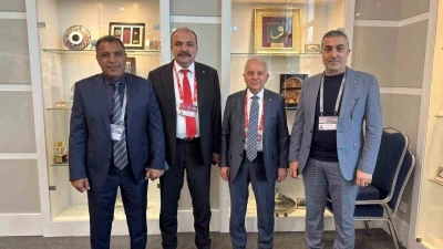 Safranbolu TSO y&ouml;netimi TOBB t&ouml;renine katıldı
