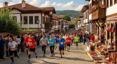 Safranbolu Ultra Trail&rsquo;de geri sayım
