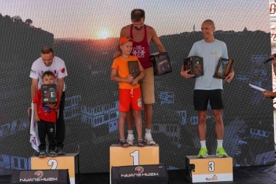 Safranbolu Ultra Trail&rsquo;de &ouml;d&uuml;ller sahiplerini buldu
