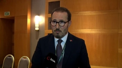 Sağlık Bakan Yardımcısı Şuayip Birinci: &quot;Obezite en büyük tehditlerden biri; dijitalleşme bireyi güçlendiriyor&quot;
