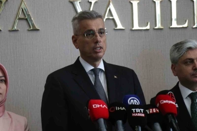 Sağlık Bakanı Memişoğlu: &quot;Maalesef bugün ki sorunumuz sadece tütün değil, elektronik sigaralar ve puf&quot;
