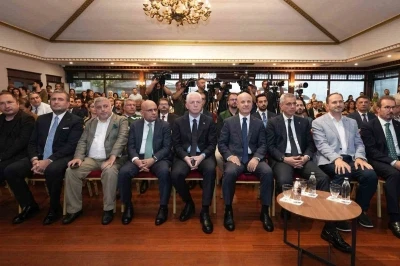Sağlık Bakanı Memişoğlu: "T&uuml;rkiye&rsquo;de kişi başı sağlık harcaması 840 dolar, sigara harcaması ise kişi başı bin 24 dolar"
