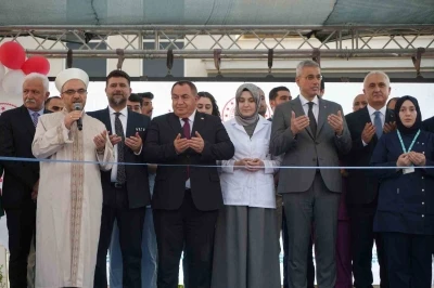 Sağlık Bakanı Memişoğlu: "T&uuml;rkiye sağlık hizmetlerinde d&uuml;nyanın en iyi &uuml;lkelerinden biri"
