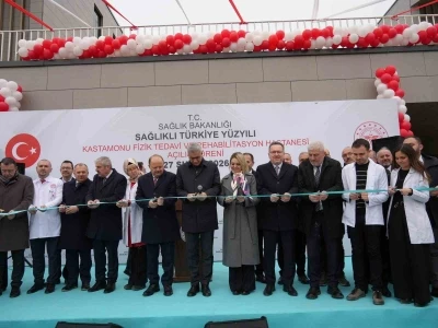 Sağlık Bakanı Memişoğlu: "T&uuml;rkiye Y&uuml;zyılı&rsquo;nda sağlıklı T&uuml;rkiye olsun istiyoruz"
