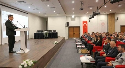Sağlık Bakanlığı REDES Samsun&rsquo;da tanıtıldı
