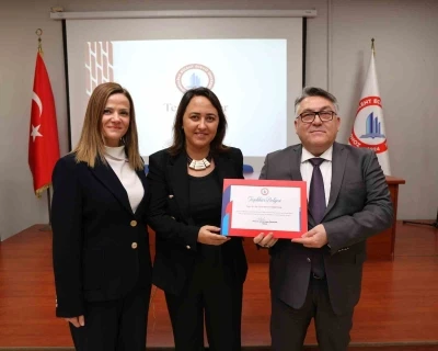 Sağlık Bilimleri Fak&uuml;ltesi 2025-2026 Yılı akademik kurul toplantısı ger&ccedil;ekleştirildi
