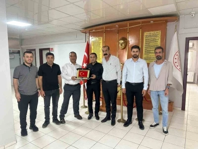 Sağlık çalışanlarının beklentileri masaya yatırıldı
