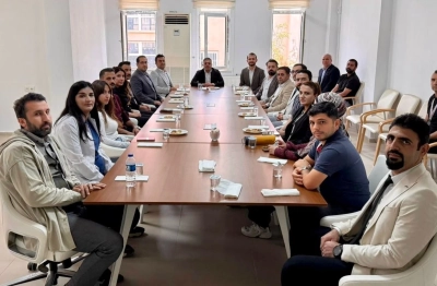 Sağlık Müdürü Yavuz "Artuklu Sağlıklı Hayat Merkezini" ziyaret etti