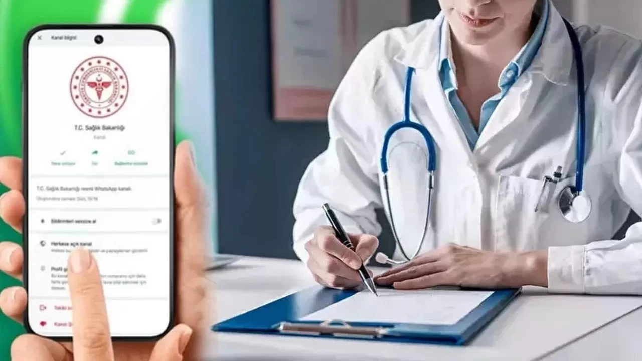 Sağlık raporlarında sistem değişti! Artık başvurular e-Nabız&rsquo;dan yapılacak