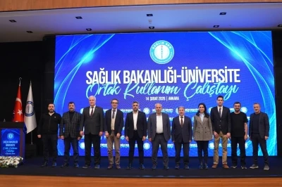 Sağlık-Sen&rsquo;den afiliasyon sistemine y&ouml;nelik &ccedil;alıştay

