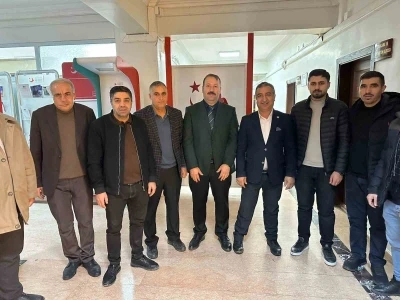 Sağlık-Sen&rsquo;den kamu-STK iş birliği vurgusu: "G&uuml;&ccedil;l&uuml; iletişim, verimli hizmet"
