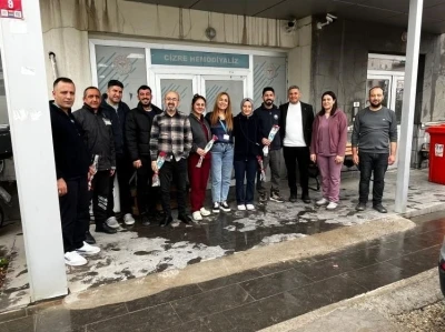 Sağlık-Sen&rsquo;den tıp bayramında birlik mesajı
