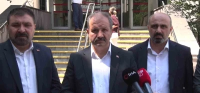 Sağlık-Sen Genel Başkanı Doğan: &quot;Hekimin yoğun bakımda ıslatmış olduğu o formanın hakkını almak için mücadele edeceğiz&quot;
