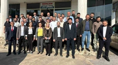 Sağlık-Sen Şırnak Şube Başkanı Anmal: &quot;Biz çözüm üreten bir aileyiz&quot;
