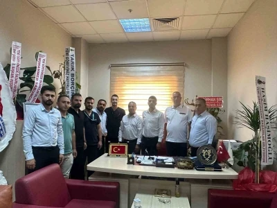 Sağlık-Sen Şırnak Şube Başkanı Anmal: ’’Sınırdaki sağlık hizmeti önemlidir’’
