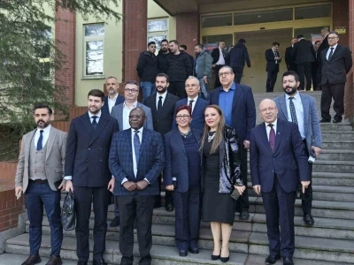 Sağlık, ticaret ve diplomasi İstanbul&rsquo;da buluştu
