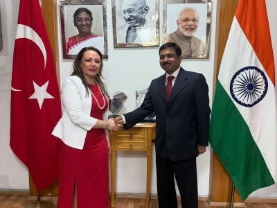 Sağlık turizminde Türkiye-Hindistan iş birliği derinleşiyor
