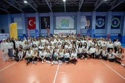 Sağlıklı hayat i&ccedil;in spor zamanı

