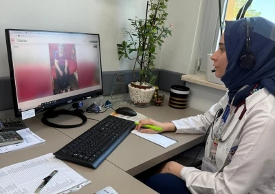 Sağlıkta elektronik dönem Ordu’da başladı
