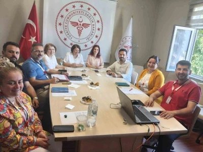 Sağlıkta İş Sağlığı Ve G&uuml;venliği Kurul Toplantısı yapıldı
